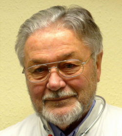 Dr. med. Klaus  Hammann Arzt f&uuml;r Innere Medizin / Hausarzt