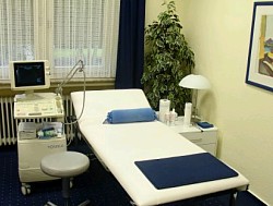 Praxis Dr. med. Hammann - Ultraschall